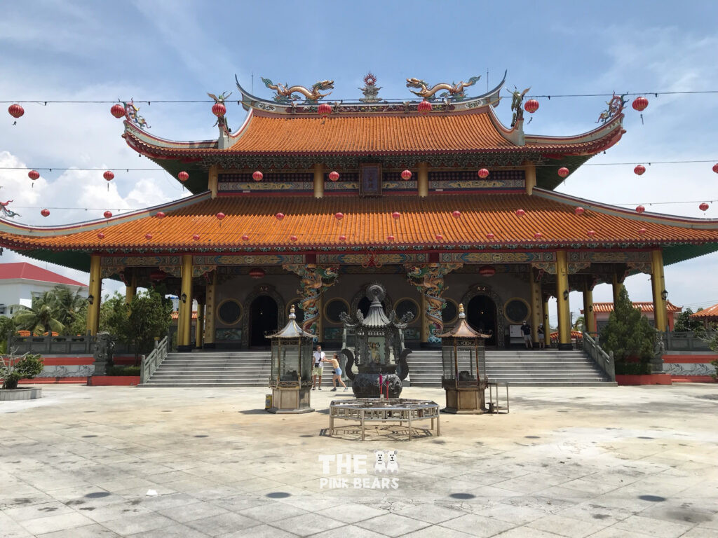 San Ching Tian Temple