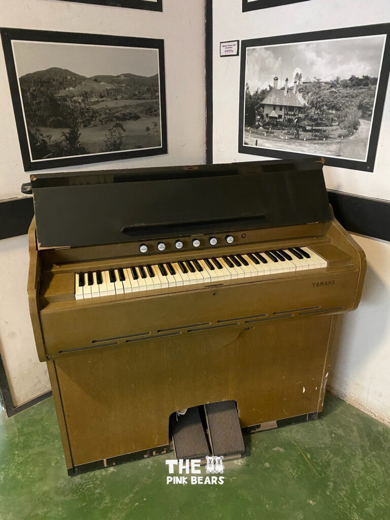 Retro Piano