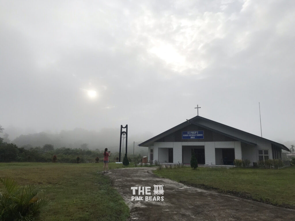 St. Philip's Roman Catholic Church Mulu