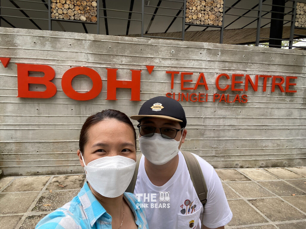 Boh tea centre 