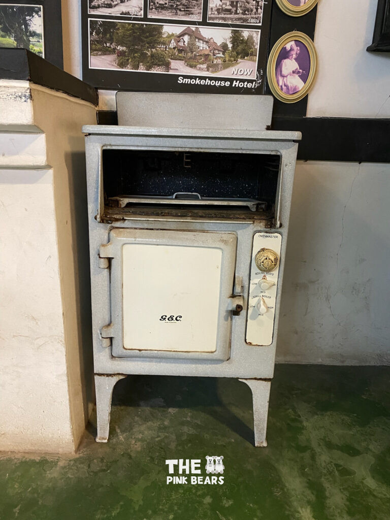 Retro Oven