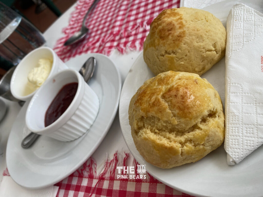 Devonshire Tea Set