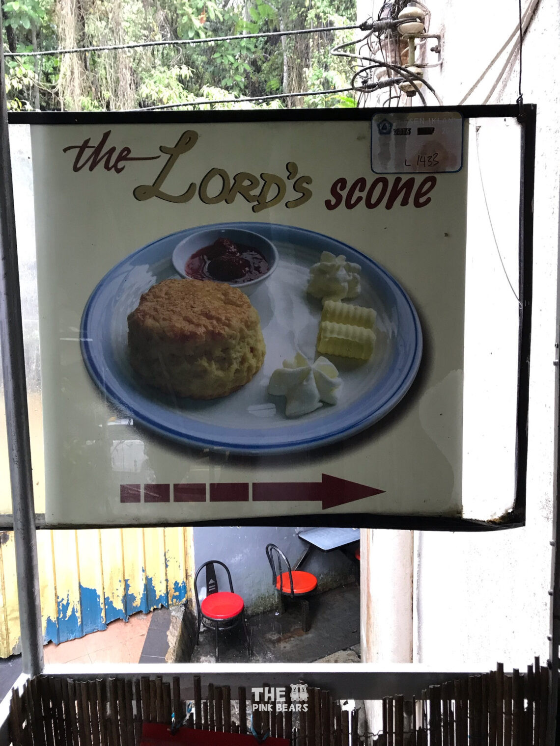 the lord's café
