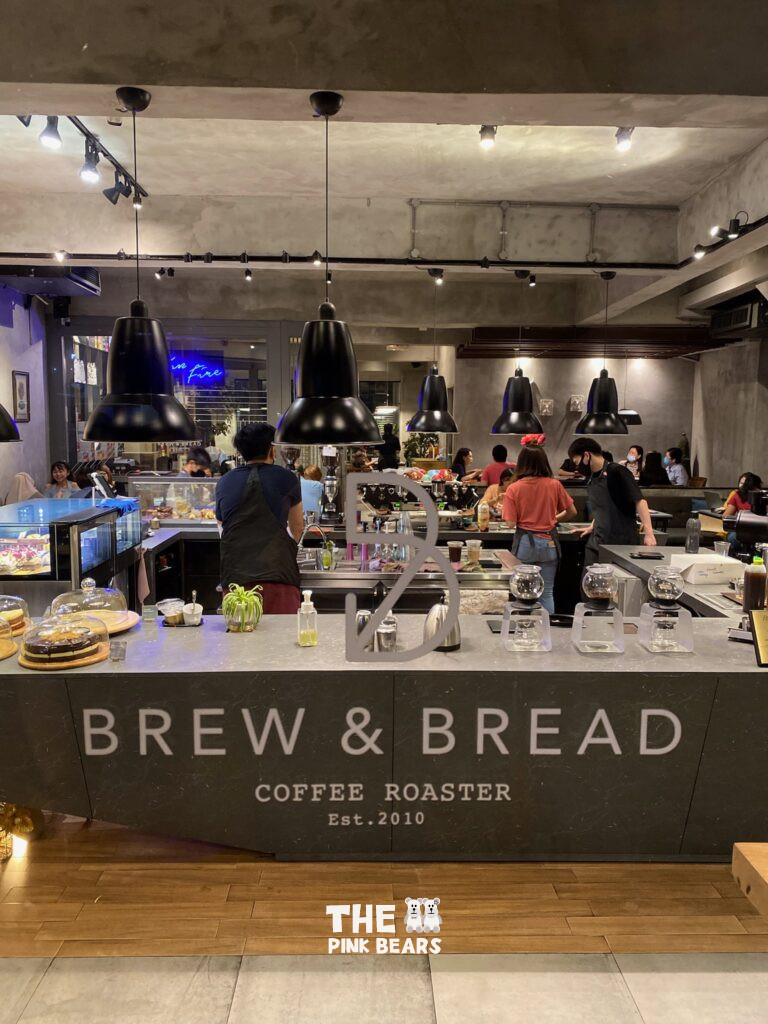 Brew & Bread