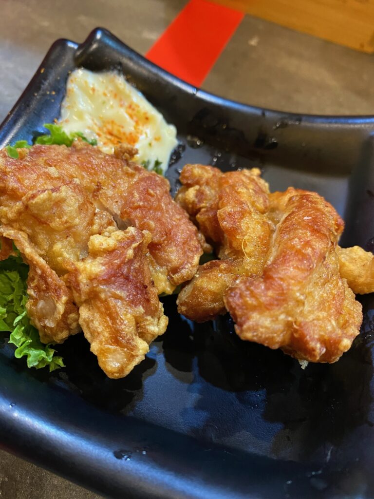 Wakatori No Karaage