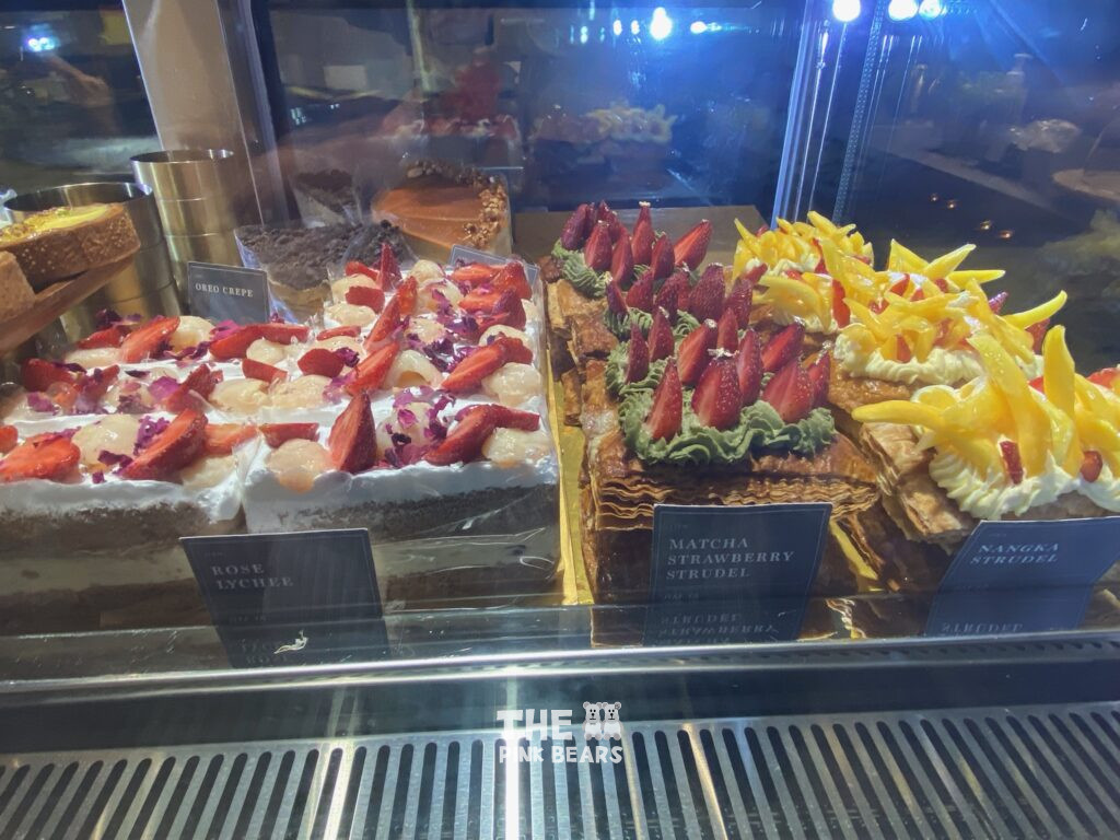 Pastries 