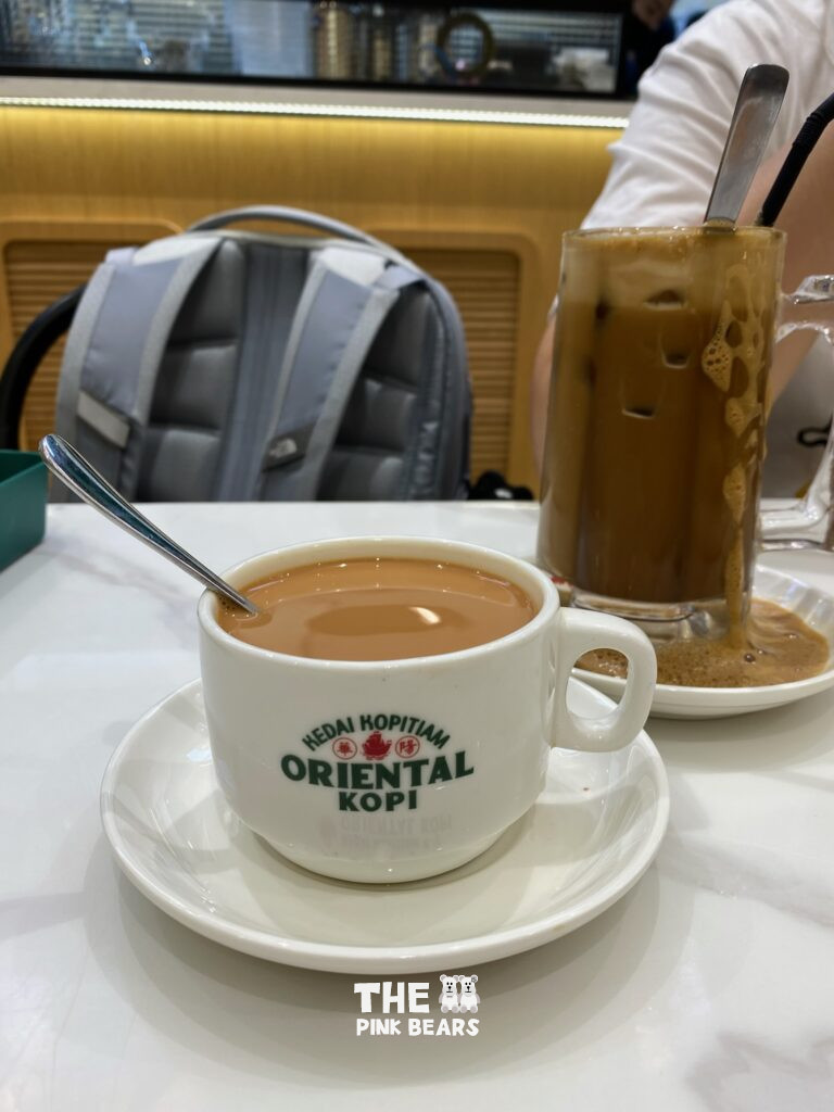 Oriental Coffee and Tea