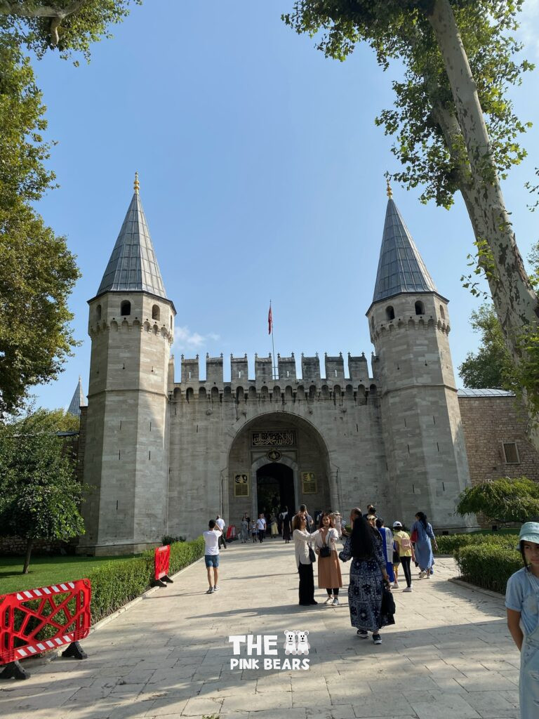 The Big Museum, Topkapi Palace